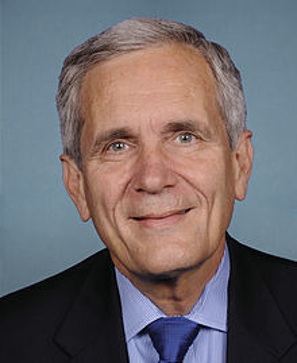 <p>Richard Neal (MA-01) and Lloyd Doggett (TX-35) (pictured)</p>