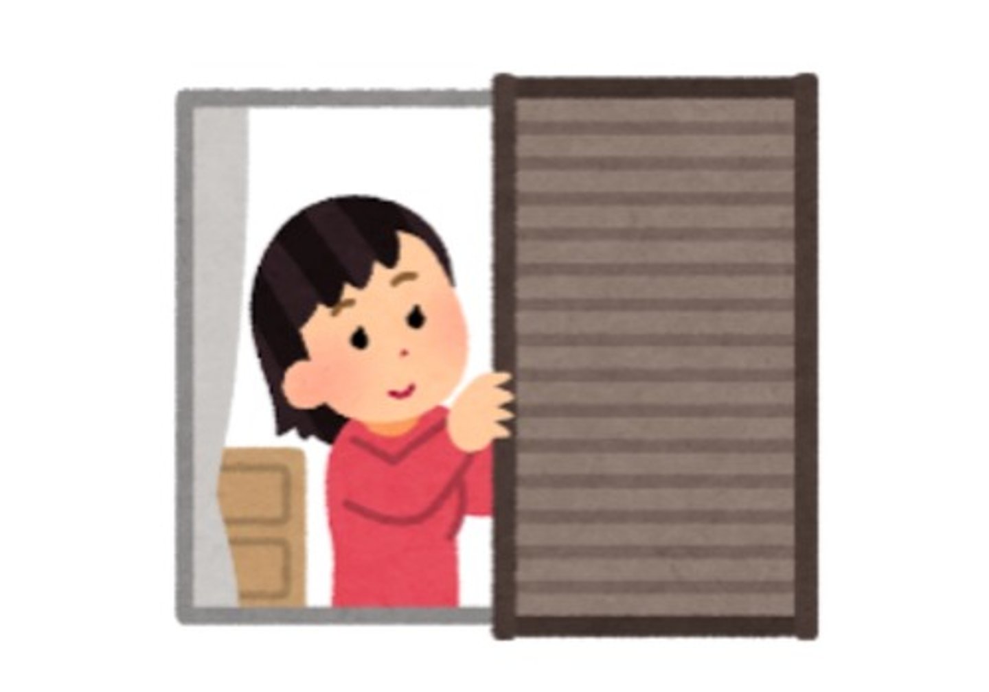 <p>まど</p>