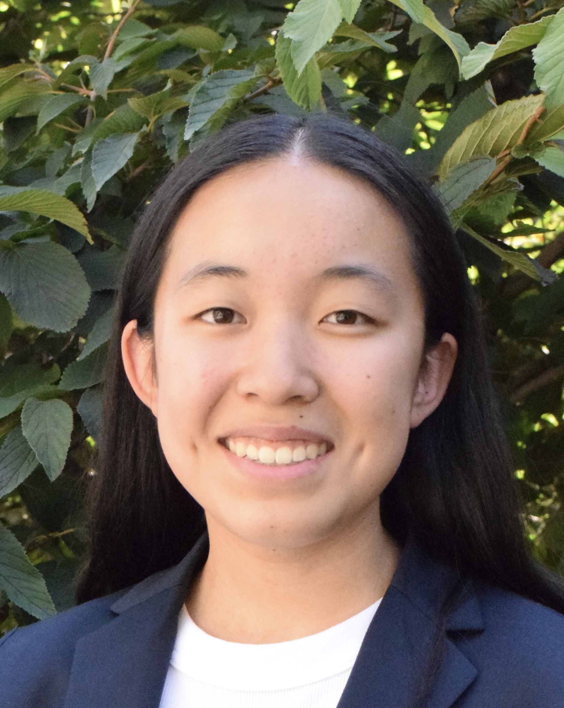 Ask this New Student for a haircut; they’ve cut their friend’s hair before.