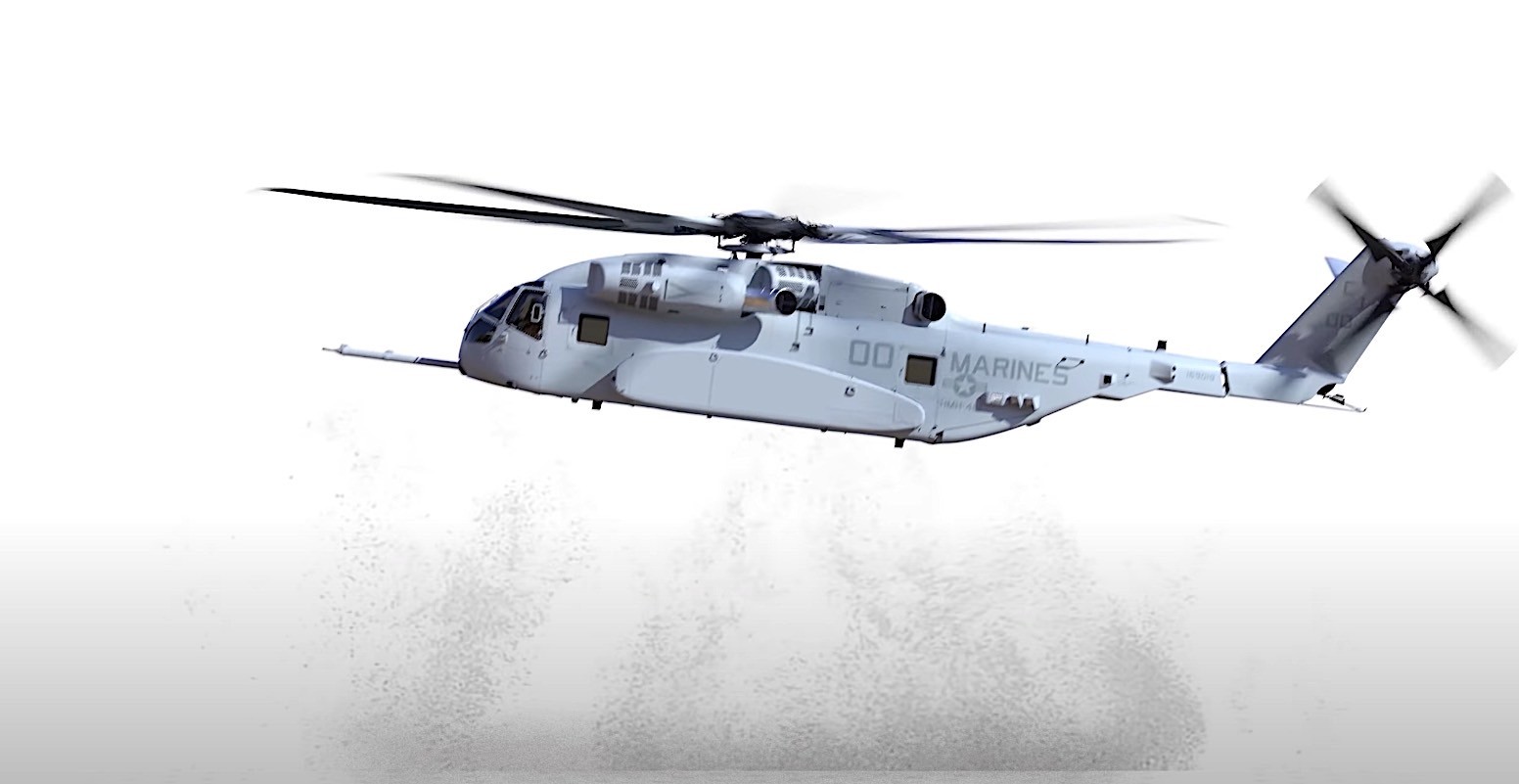 <p>Carrier Helicopter</p>