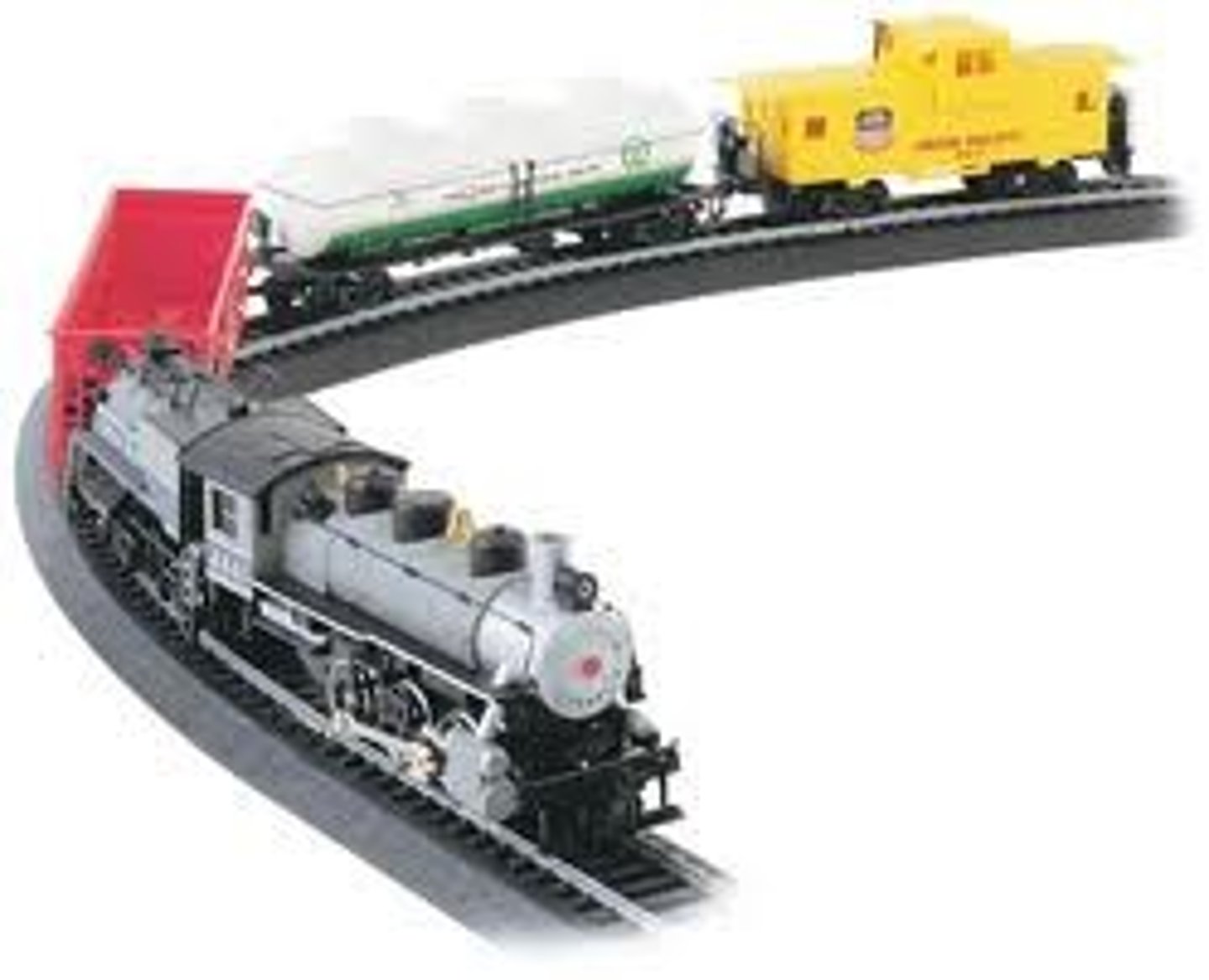 <p>electric train</p>