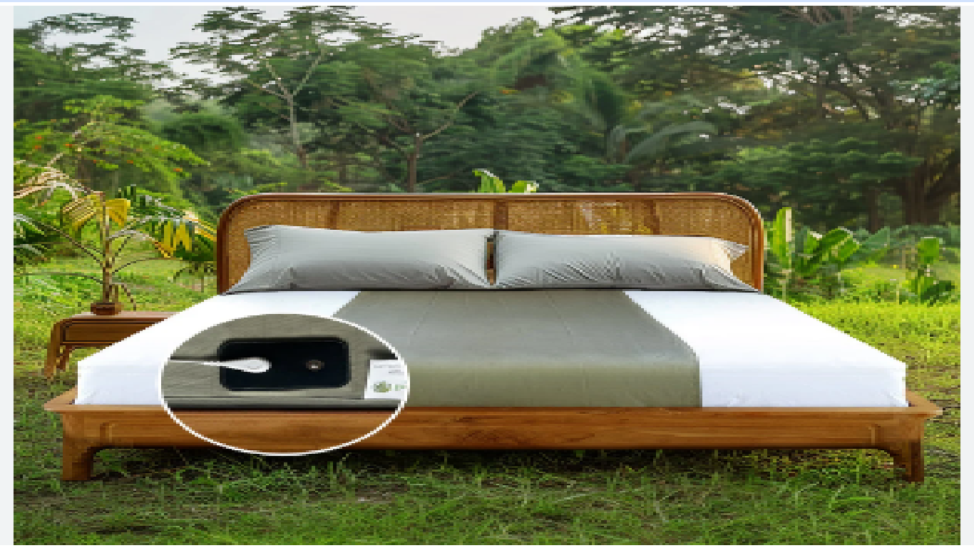 <p><span style="font-family: &quot;Times New Roman&quot;, &quot;serif&quot;">Discover how </span><span>Earthing Bed Sheets</span><span style="font-family: &quot;Times New Roman&quot;, &quot;serif&quot;"> can help restore your body's natural electrical balance by reconnecting you with the Earth's energy. This comprehensive guide explores the science, benefits, and practical applications of grounding technology for improved sleep quality and reduced inflammation.</span></p><p class="MsoNormal"><a target="_blank" rel="noopener noreferrer nofollow" class="link" href="https://www.wownewswire.com/product/earthing-bed-sheets/" data-prevent-progress="true"><span style="font-family: Arial, &quot;sans-serif&quot;"><strong>[</strong></span><span style="font-family: &quot;MS Gothic&quot;"><strong>➲➲➲</strong></span><span style="font-family: Arial, &quot;sans-serif&quot;"><strong>("!Hurry Up Buy Now Limited Supplies Available Now"!)</strong></span></a></p><p class="MsoNormal"><span style="font-family: &quot;Times New Roman&quot;, &quot;serif&quot;">&nbsp;</span></p>