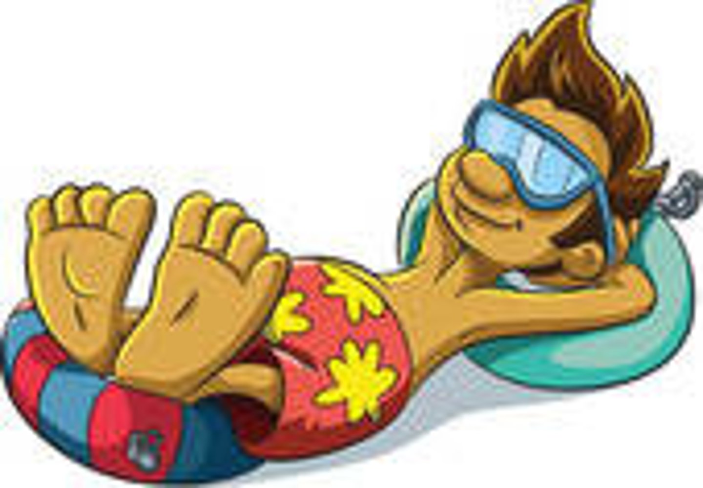 <p>to relax</p>