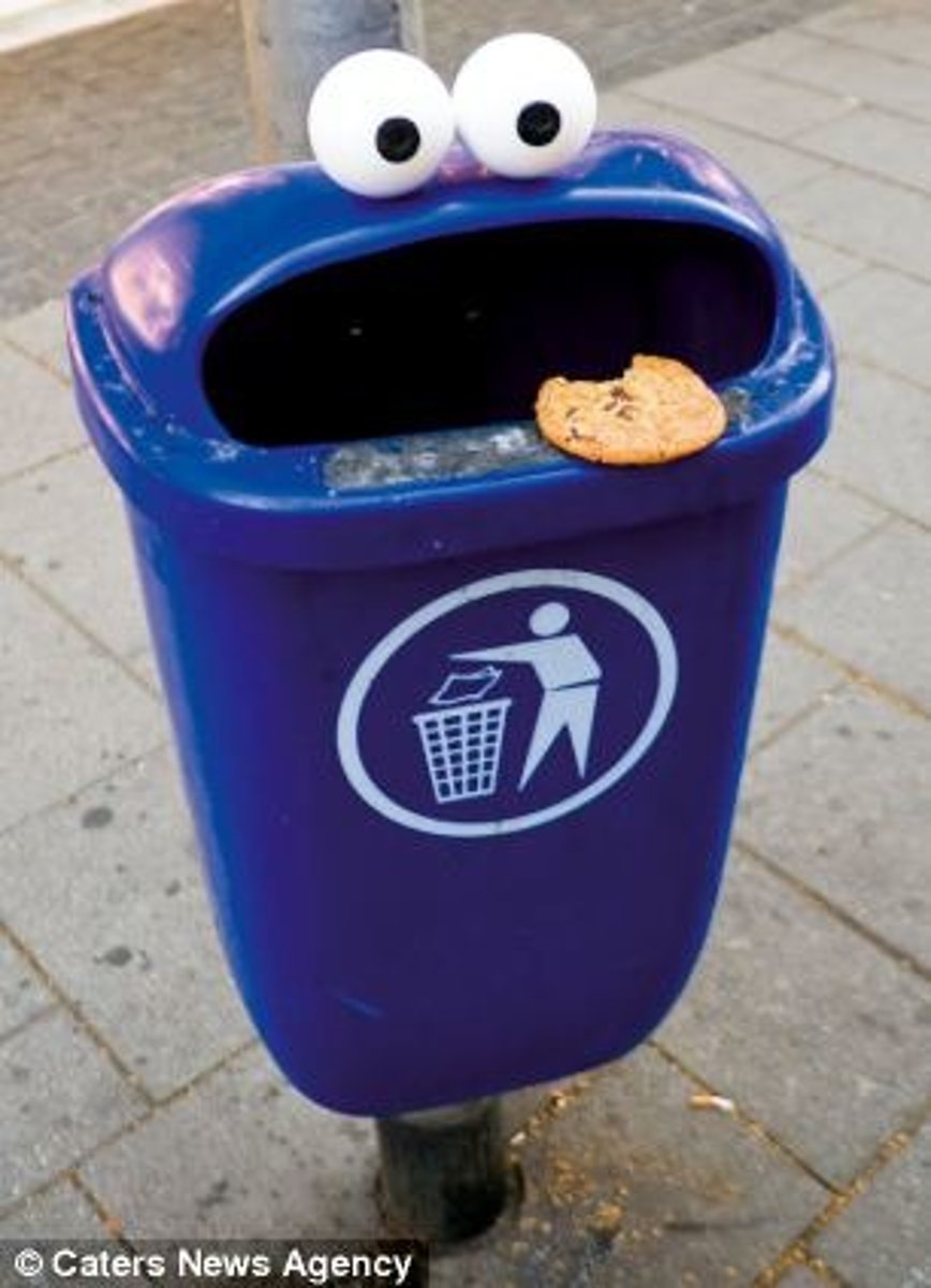 <p>/bɪn/ thùng, thùng rác</p>