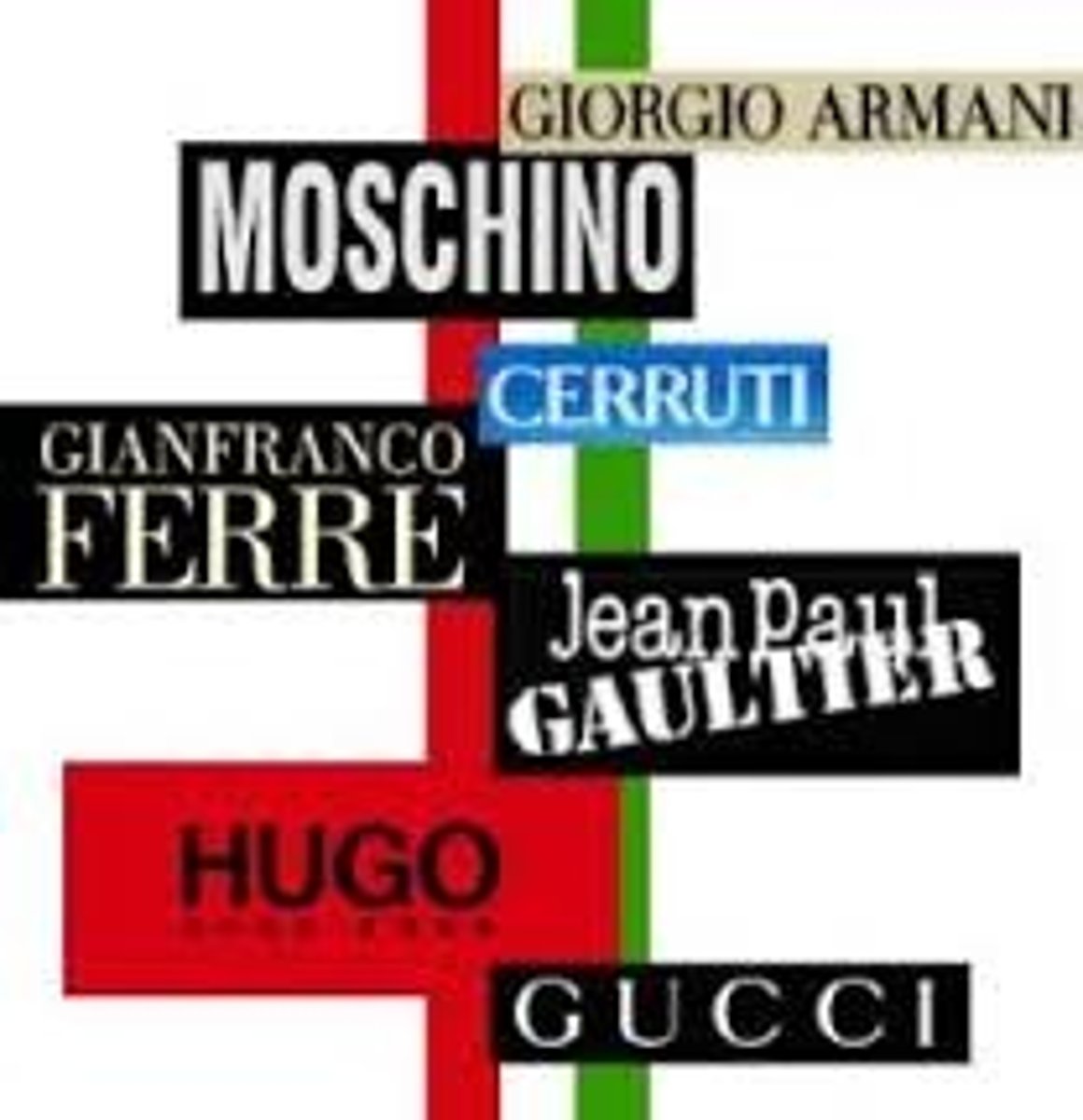 <p>Quần áo thiết kế (thường là đắt tiền)</p>