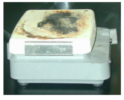<p>Hot Plate</p>