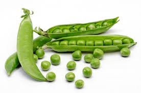 peas