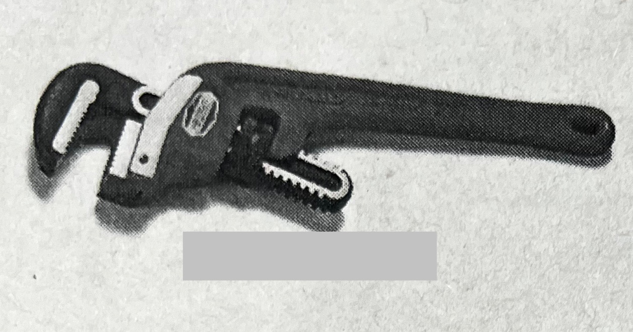 <p>Assures a fast and easy grip for pipe working in restricted spaces or close to a wall. Provides a faster, easier way to get a grip and long handle swing. </p><p></p><p>Ideal for pipe work close to a wall, in tight quarters or in closely-spaced parallel lines.</p>