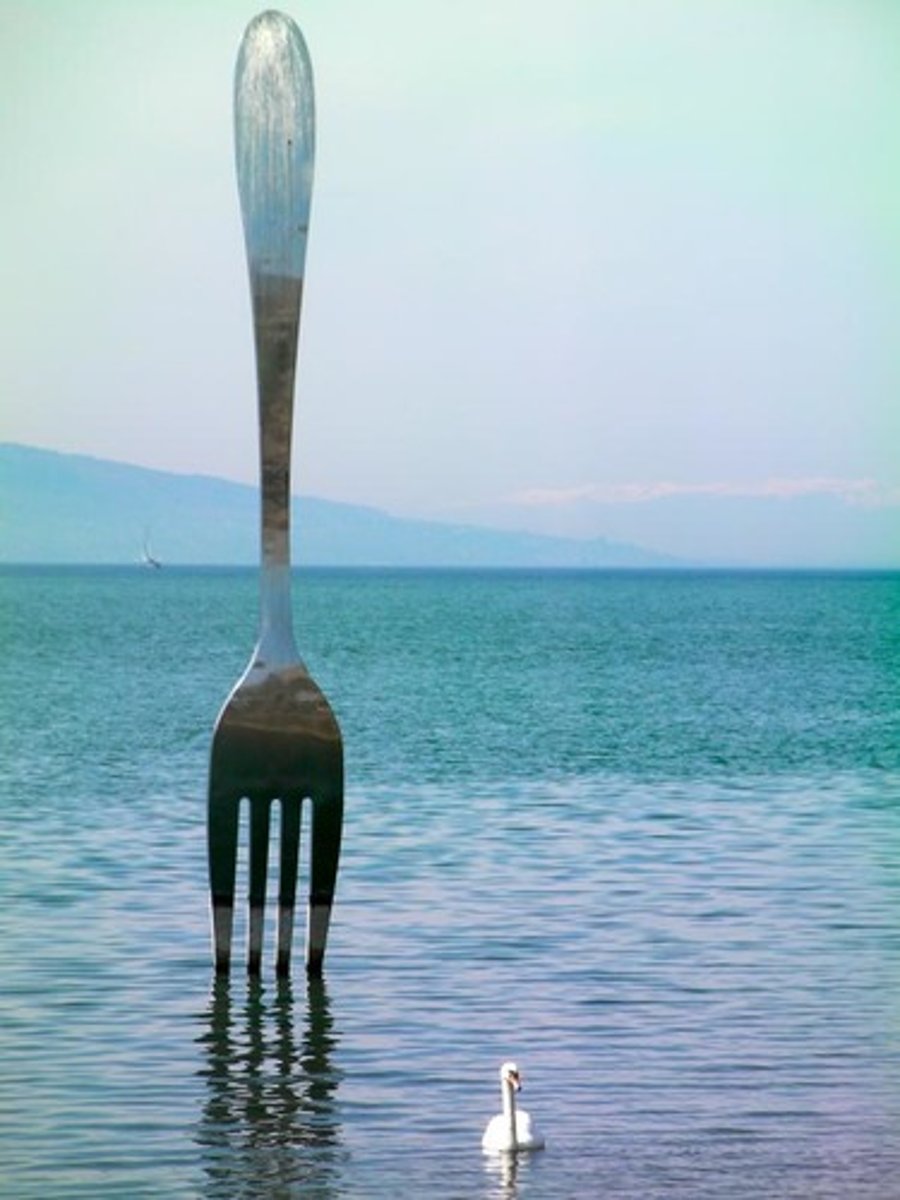<p>fork</p>