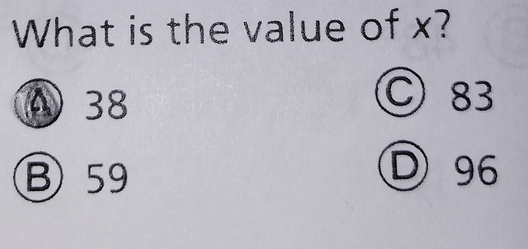 <p>38</p>