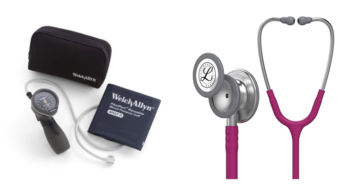 <ul><li><p>Clean equipment before using and ensure it is fitted to your client</p></li><li><p>Check stethoscope is situated correctly&nbsp;</p></li></ul><p></p>
