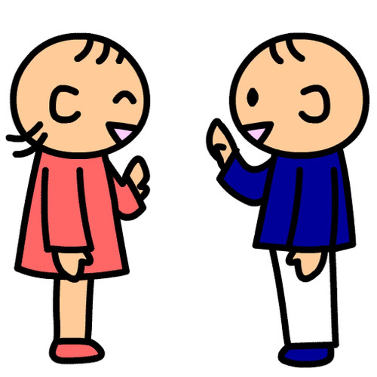 <p>to say, to tell</p>