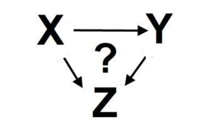 <p>directed acyclic graphs (DAGs) visual</p>