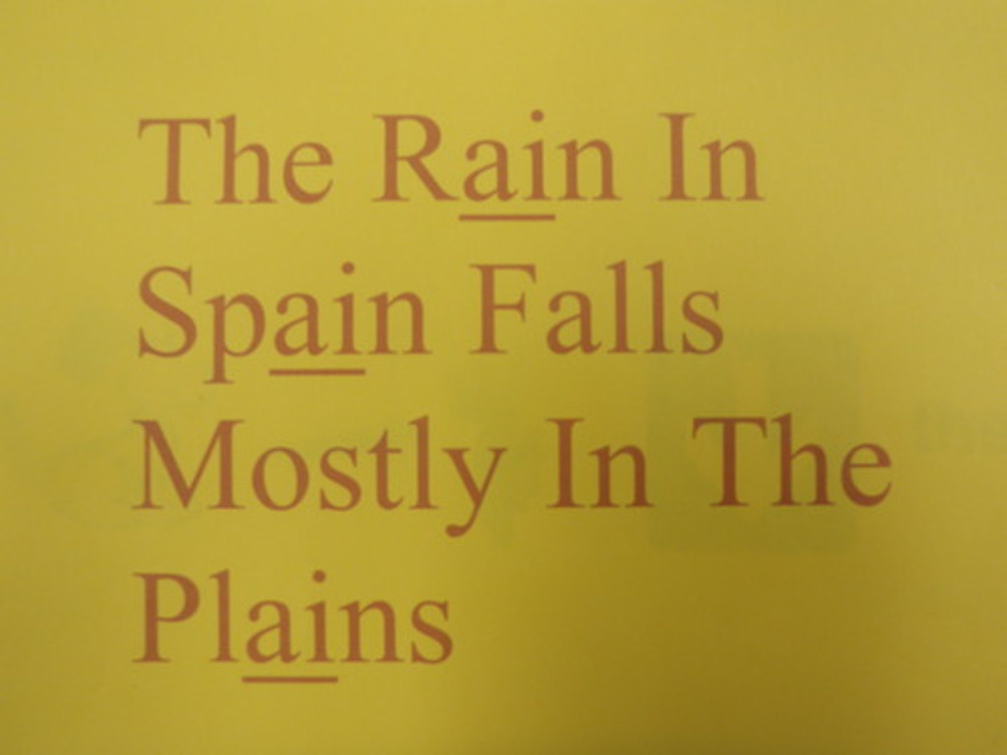 <p>the repetition of vowel sounds within non-rhyming words</p>