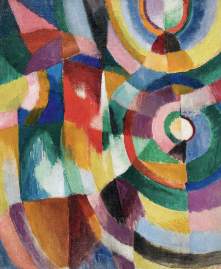 <p>Sonia delaunay</p>