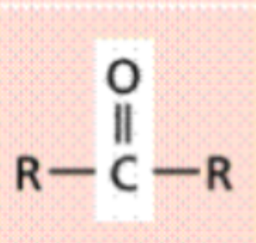 <p>Functional group?</p>