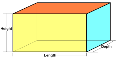 <p>The three-dimensional extension in which all objects exist and events occur.</p>