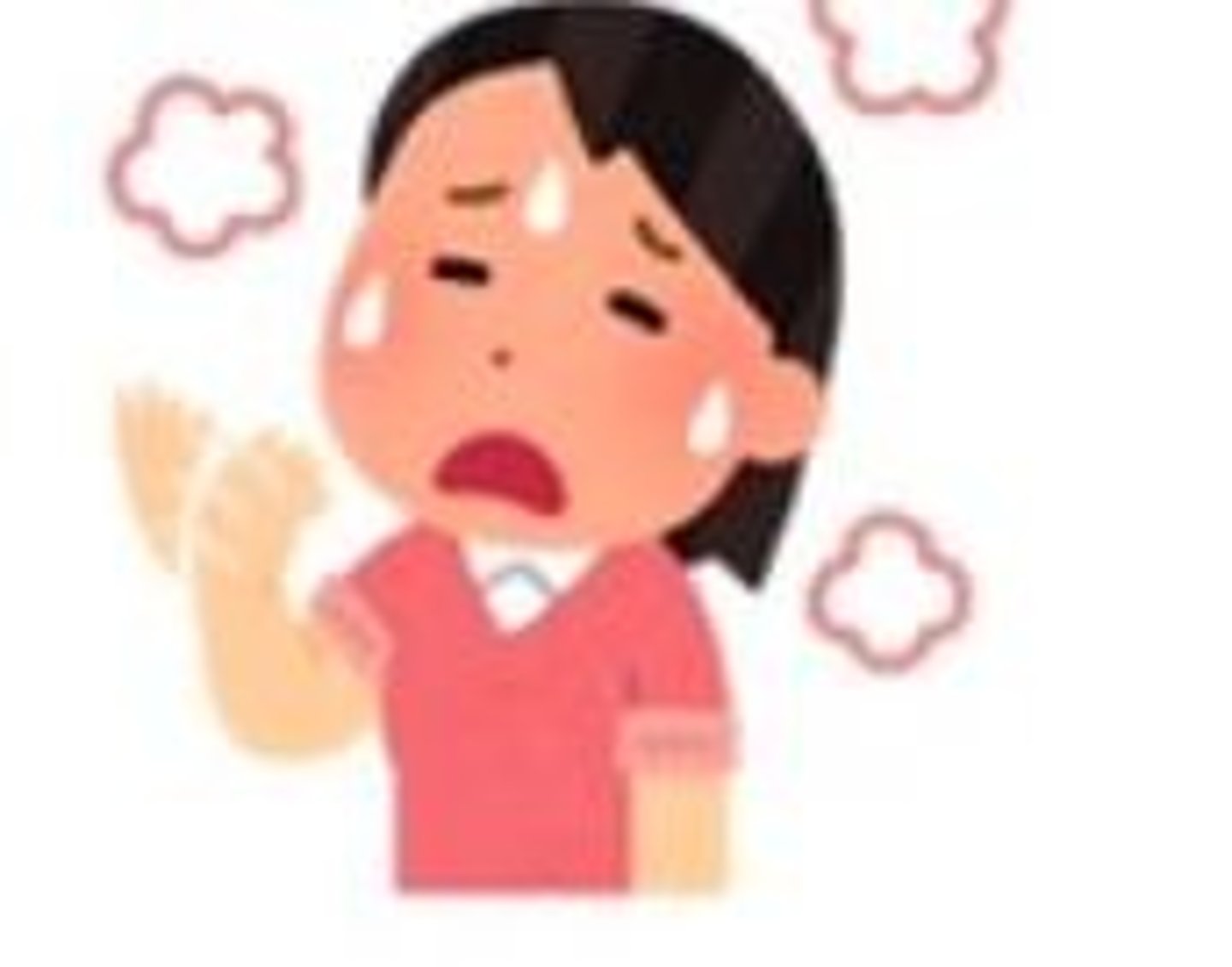 <p>It is two degrees hotter than yesterday.</p>