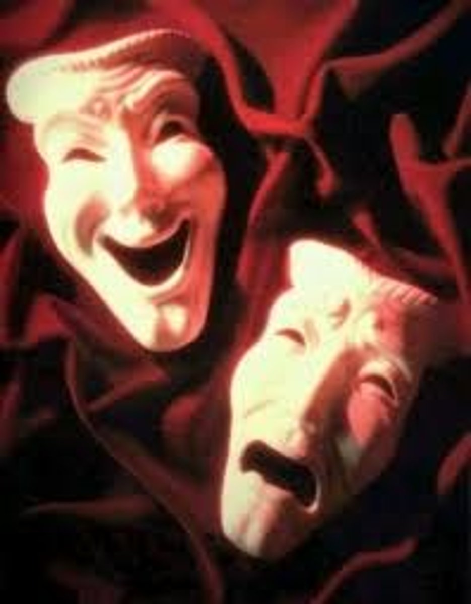 <p>A character who acts as a contrast to another character</p>