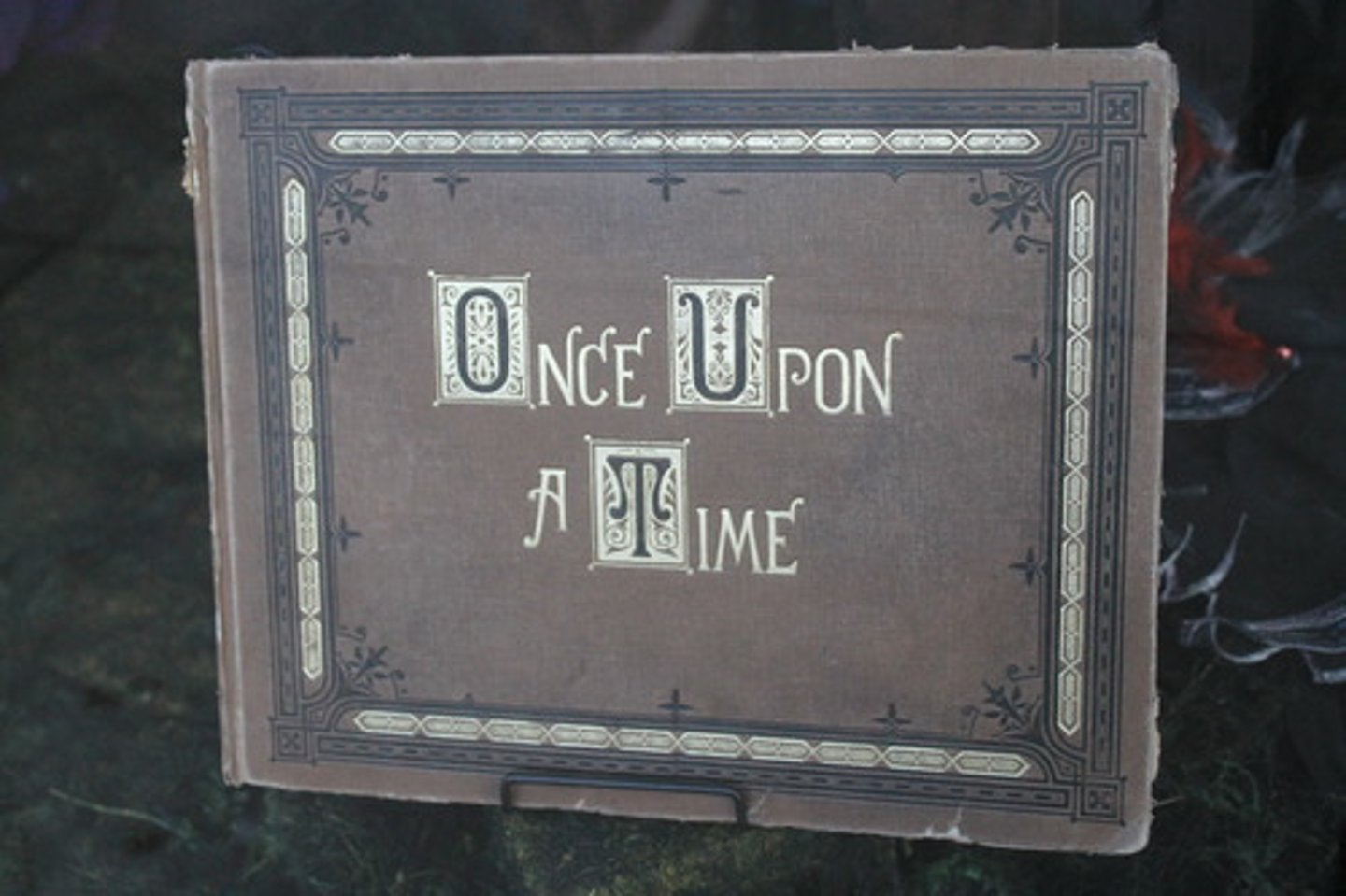 <p>once upon a time</p>