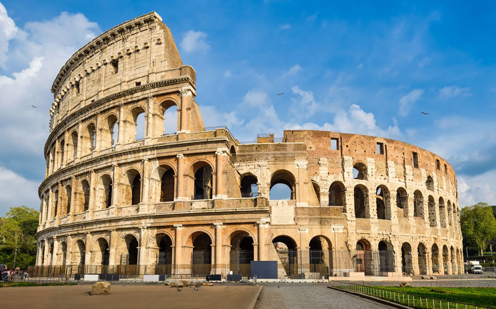 <p><span>Amphitheater</span></p>