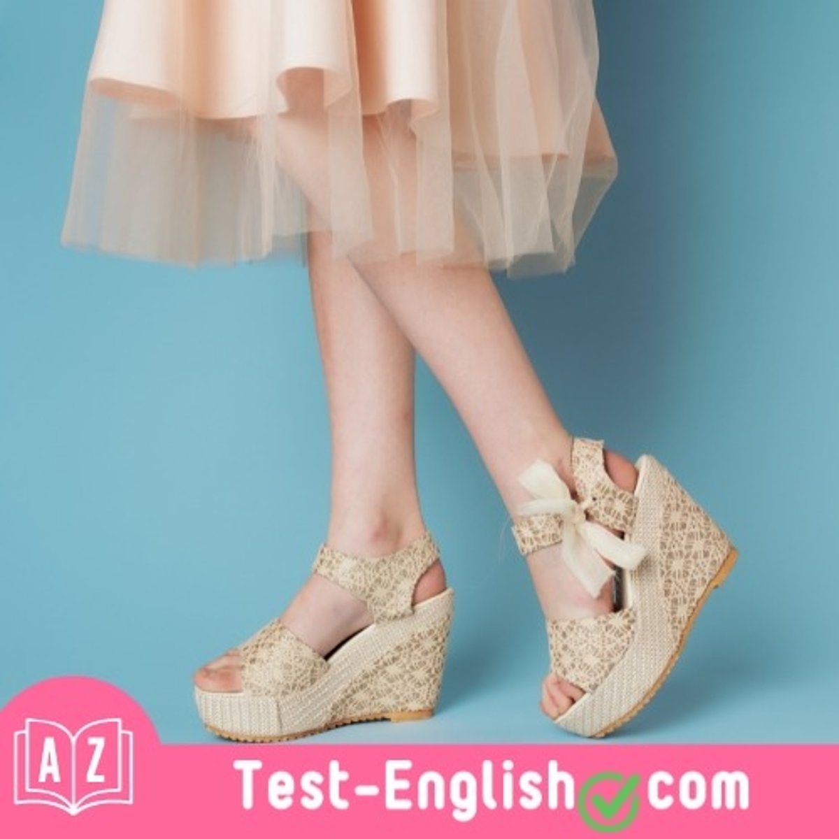 <p>These shoes _____ with your new dress. They look very nice together. (2 words)</p>