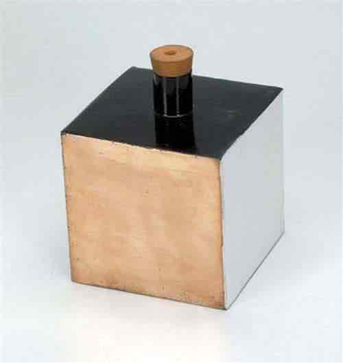 <p>What is a leslie cube?</p>