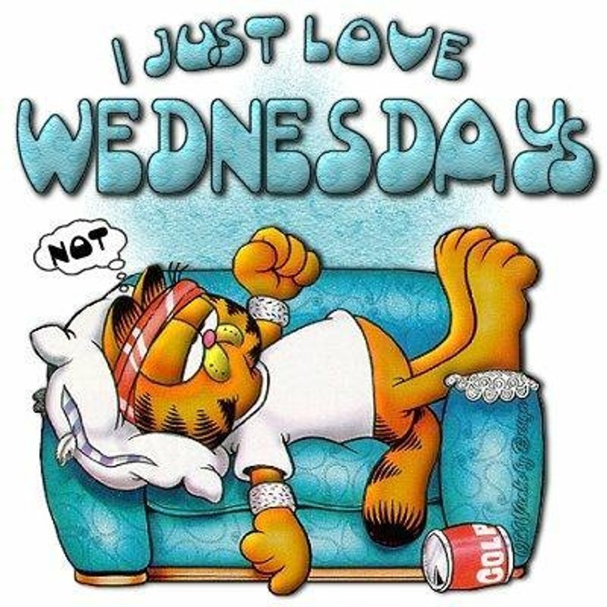 <p>Wednesday</p>