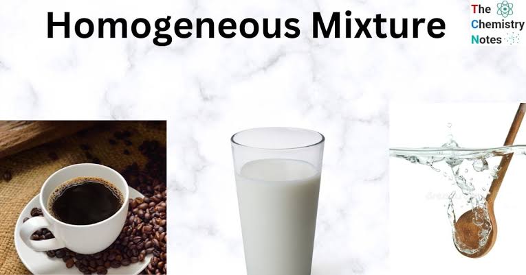 <p>homogeneous mixture</p>