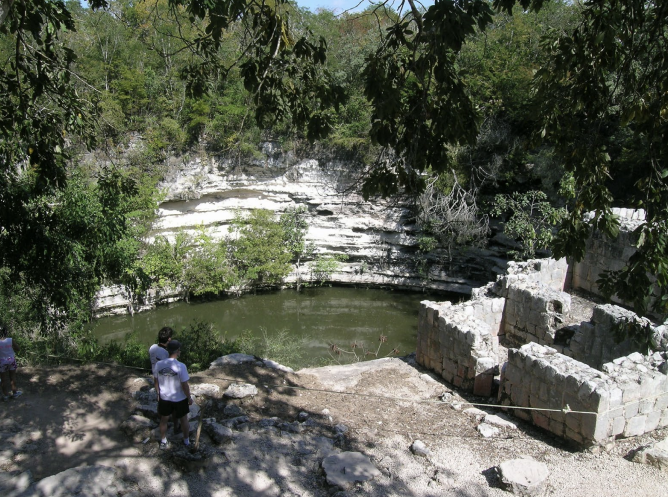 <p>What is this a view of? </p>