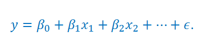 <p>When least squares estimatino is used, we solve least squares estimates for B0, b1, b2 from the normal equations</p><p>but because there are too many paraemeters in the modle, the normal equations have no unique solution</p>