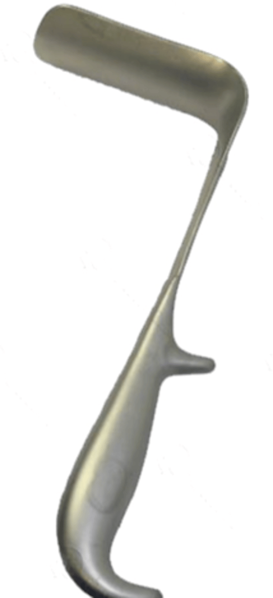 <p>¿para qué se utiliza el retractor doyen?</p>