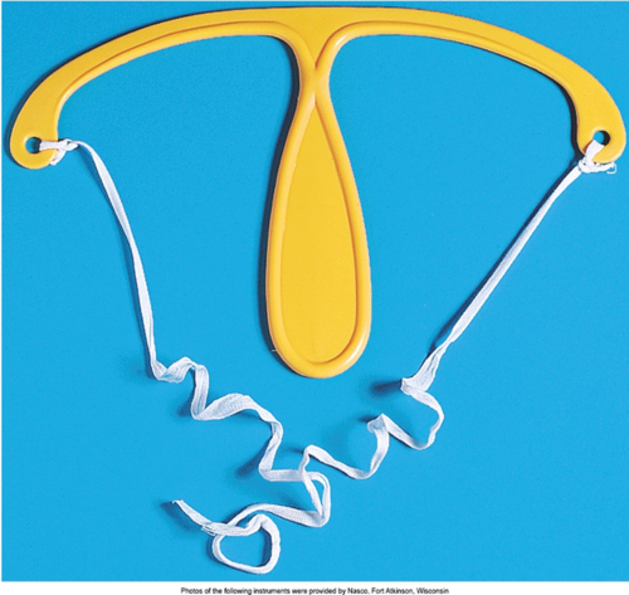 <p>To retain a vaginal prolapse.</p>