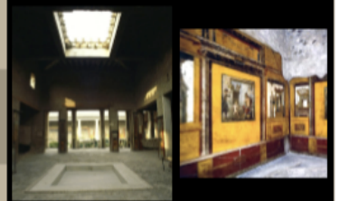 <p>HOUSE OF THE VETTII</p>