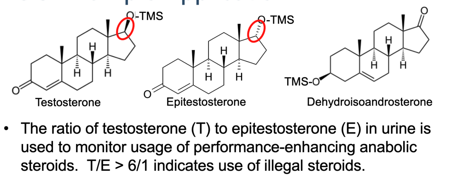 <p>Explain the GC example in this image</p>