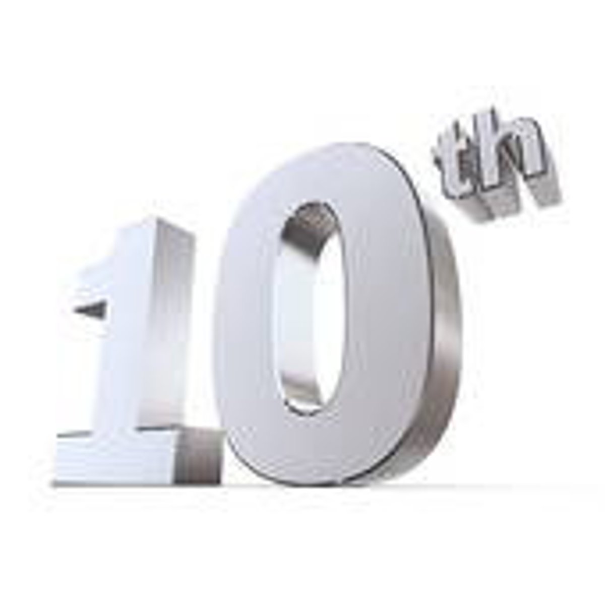 <p>10th</p>