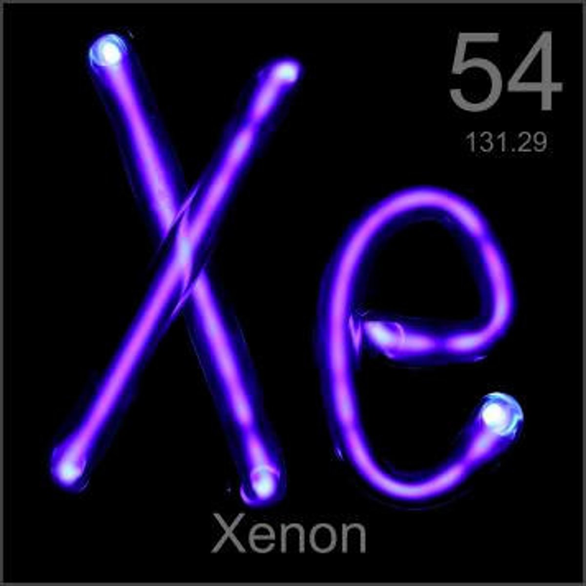 <p>Xenon</p>