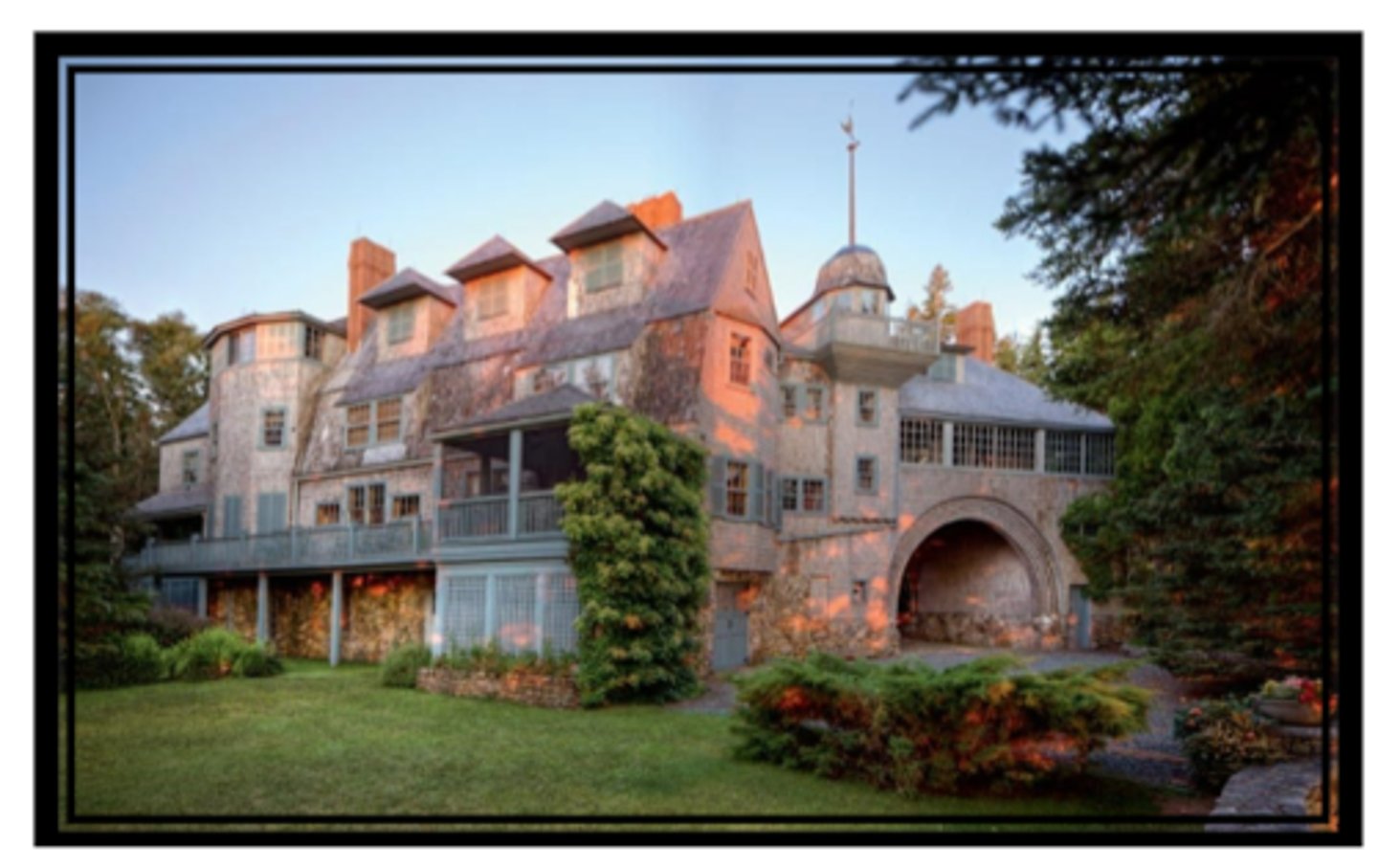 <p>American Arts and Crafts (Shingle)</p>