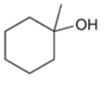 <p>Add OH to most substituted carbon</p>