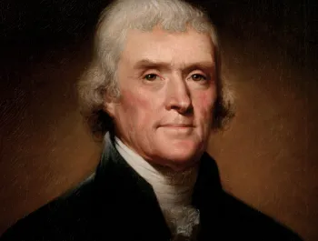 <p>Thomas Jefferson</p>