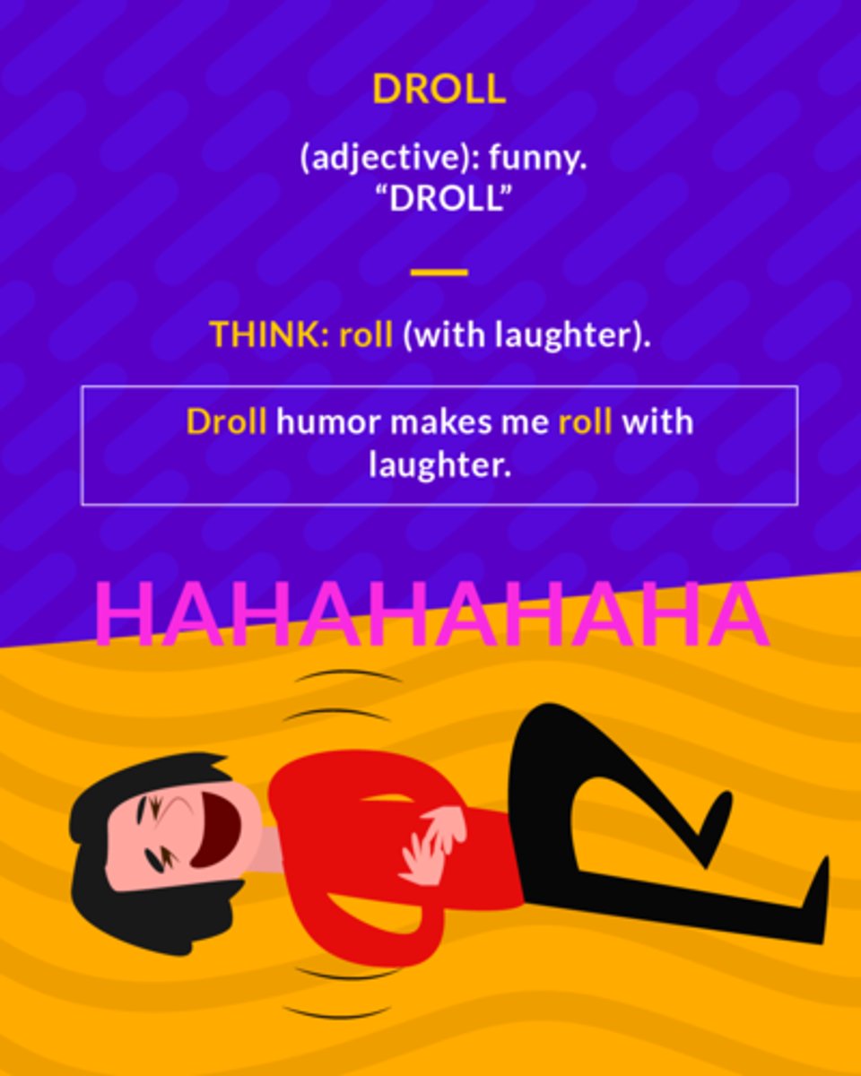 <p>amusing in an odd or whimsical way</p>