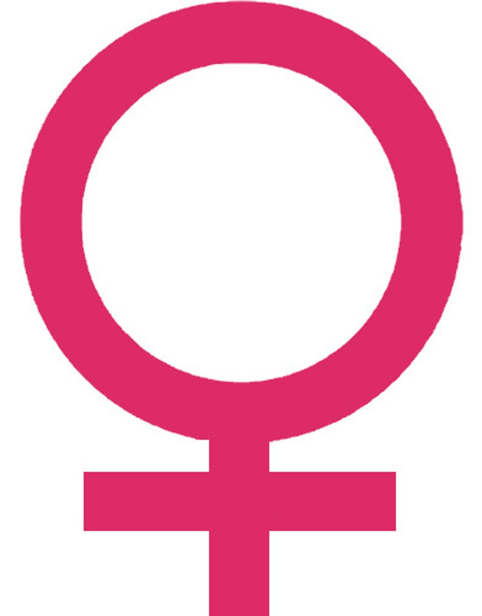 <p>Feminine</p>