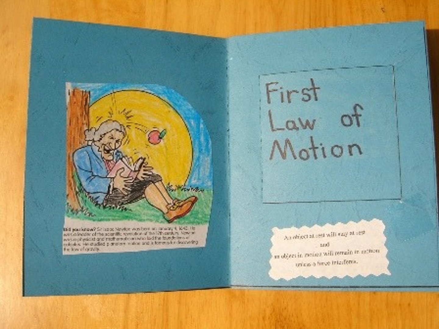 <p>Arguments based on laws/rules already in place. "Based on Newton's law, everything that goes up must come down, so if I throw an object in the air it will fall back down.</p>