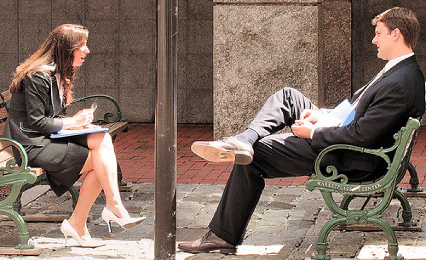 <p>conversation</p>
