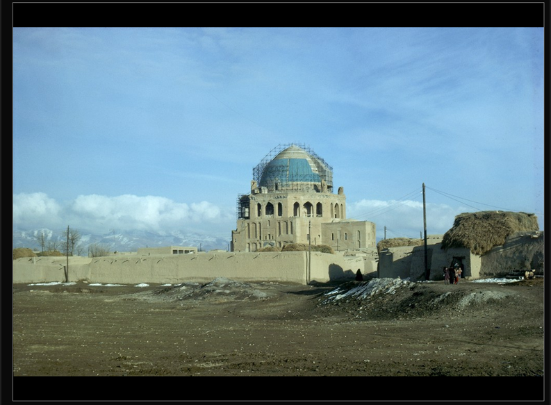 <p>What is this building, with dates, patron, and it’s significance? </p>