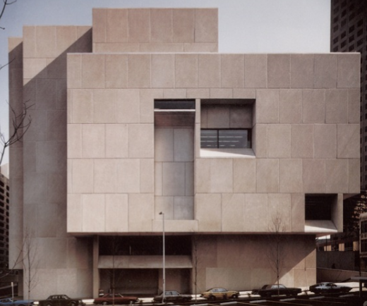 <p>Brutalism</p>