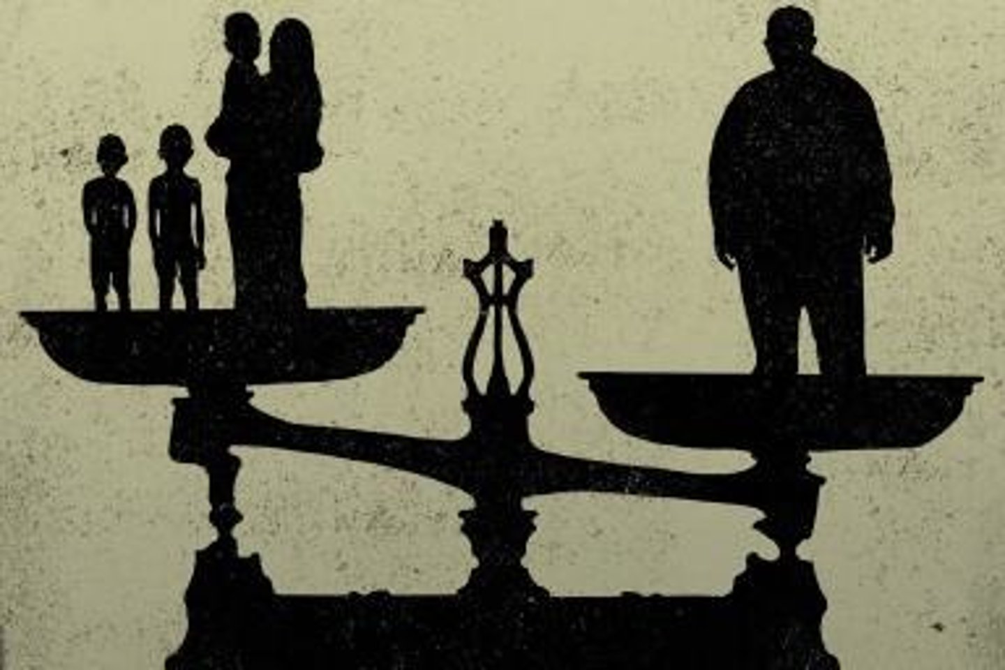 <p>positions of dominance and privilege primarily held by men; the father or eldest male is head of the family and descent is traced through the male line.</p>