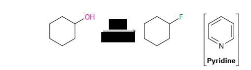 <p>Reaction of Primary and Secondary Alcohols to Halides</p>