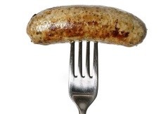 <p>sausage</p>