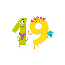 <p>Nineteen</p>